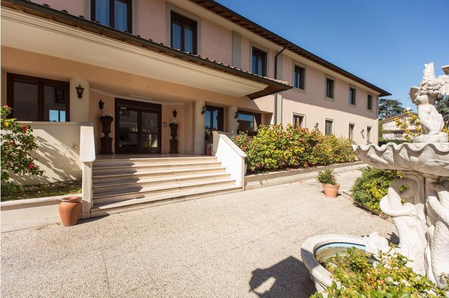 Hotel Alba Roma Экстерьер фото