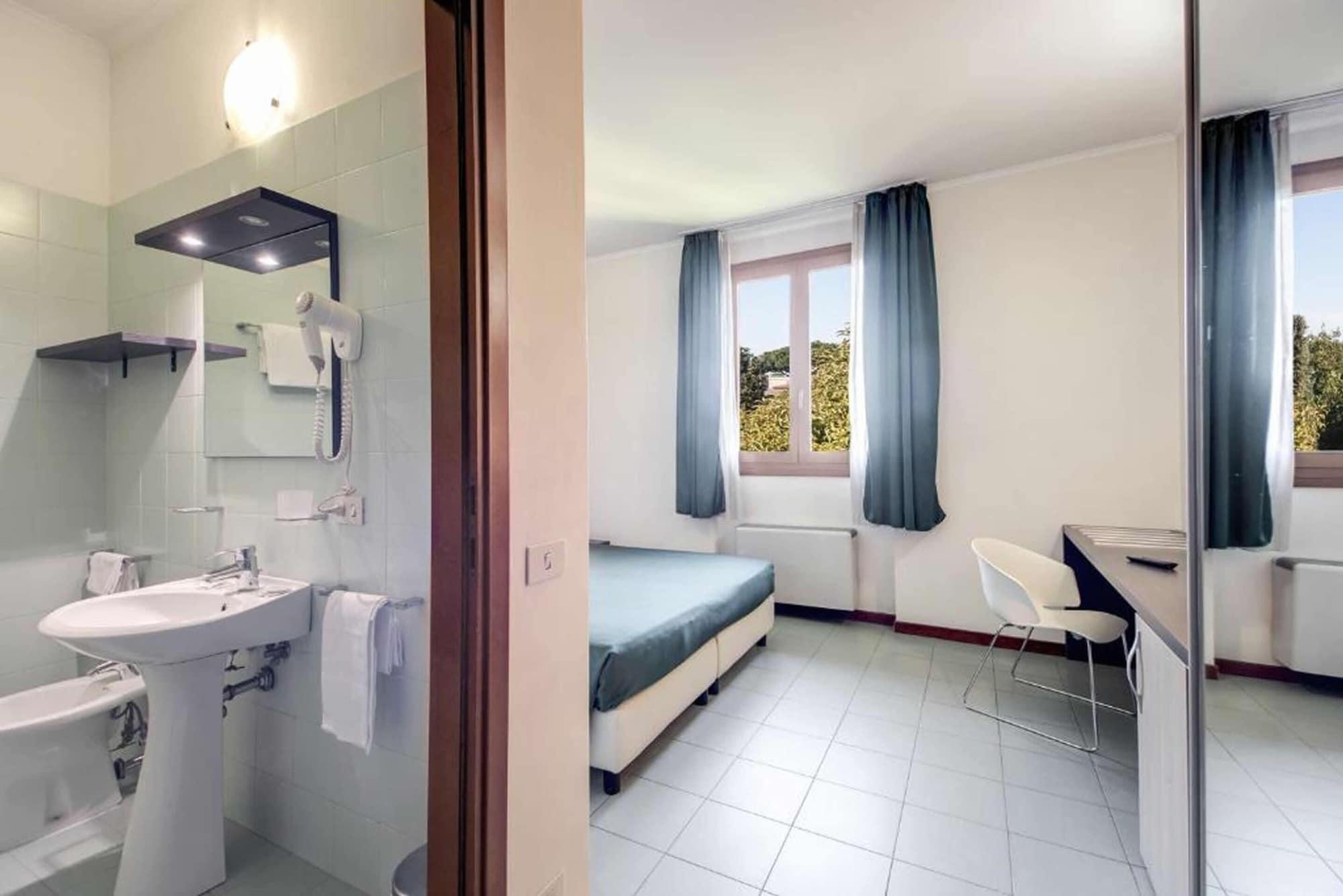 Hotel Alba Roma Экстерьер фото