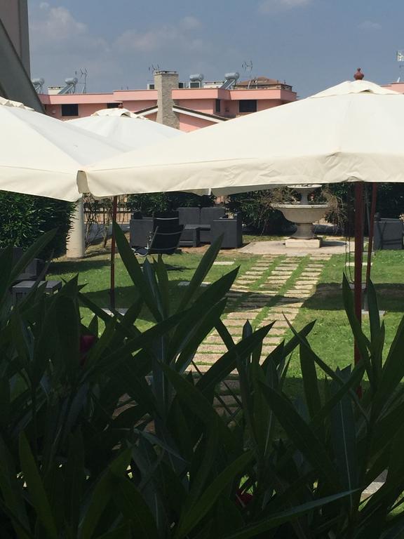 Hotel Alba Roma Экстерьер фото