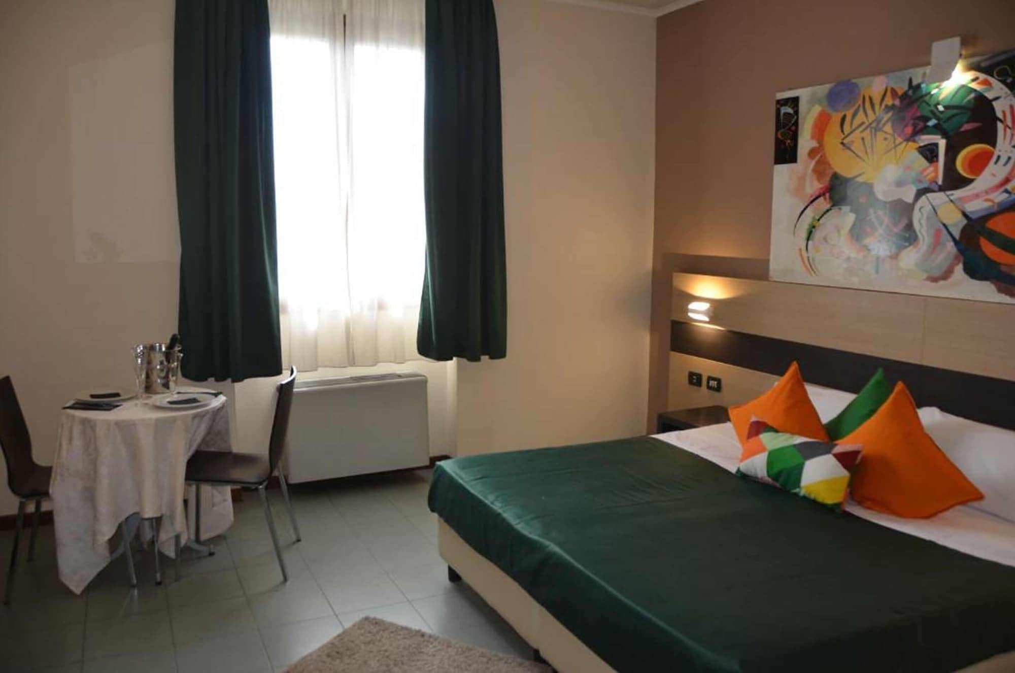 Hotel Alba Roma Экстерьер фото