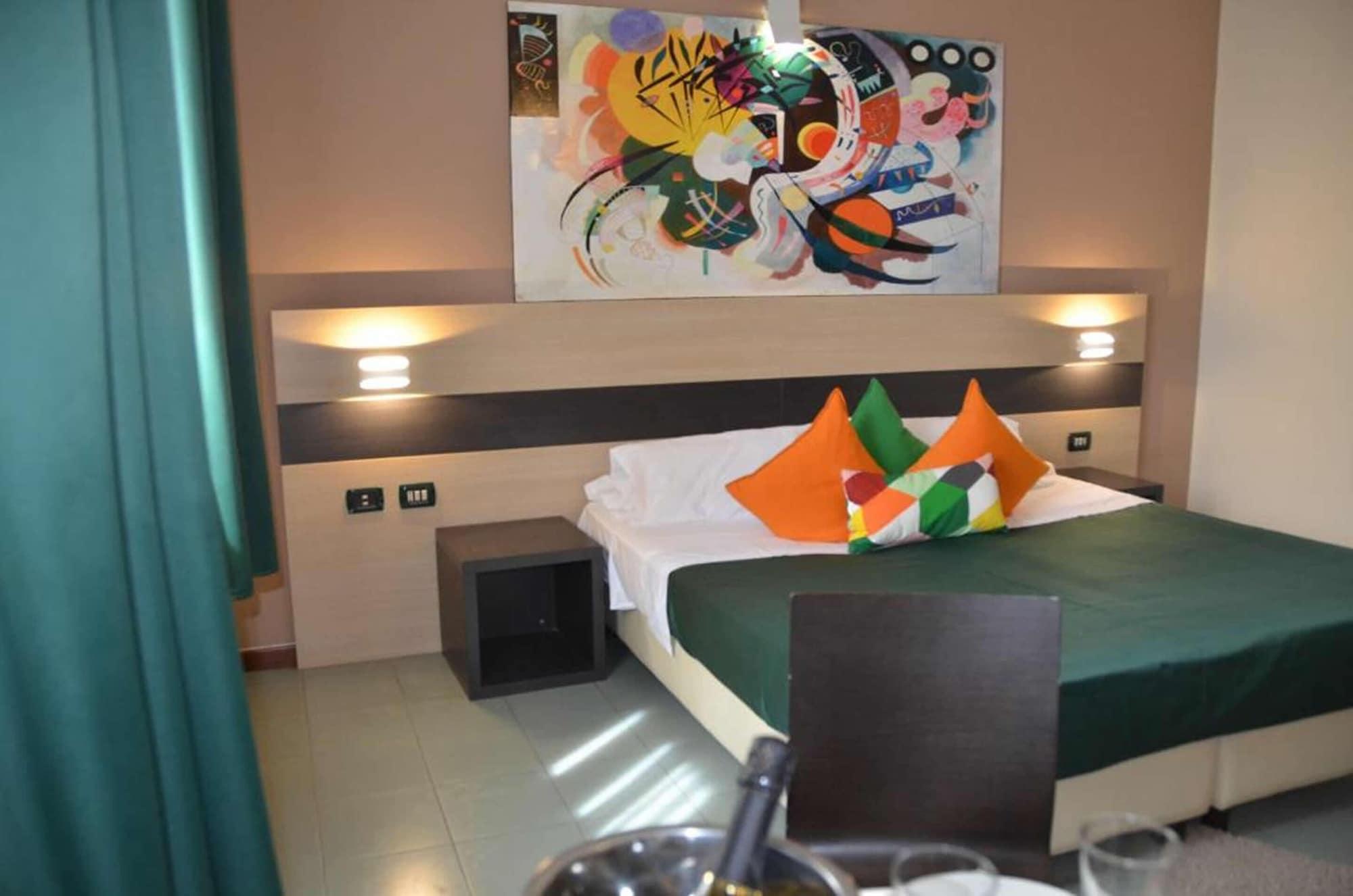 Hotel Alba Roma Экстерьер фото