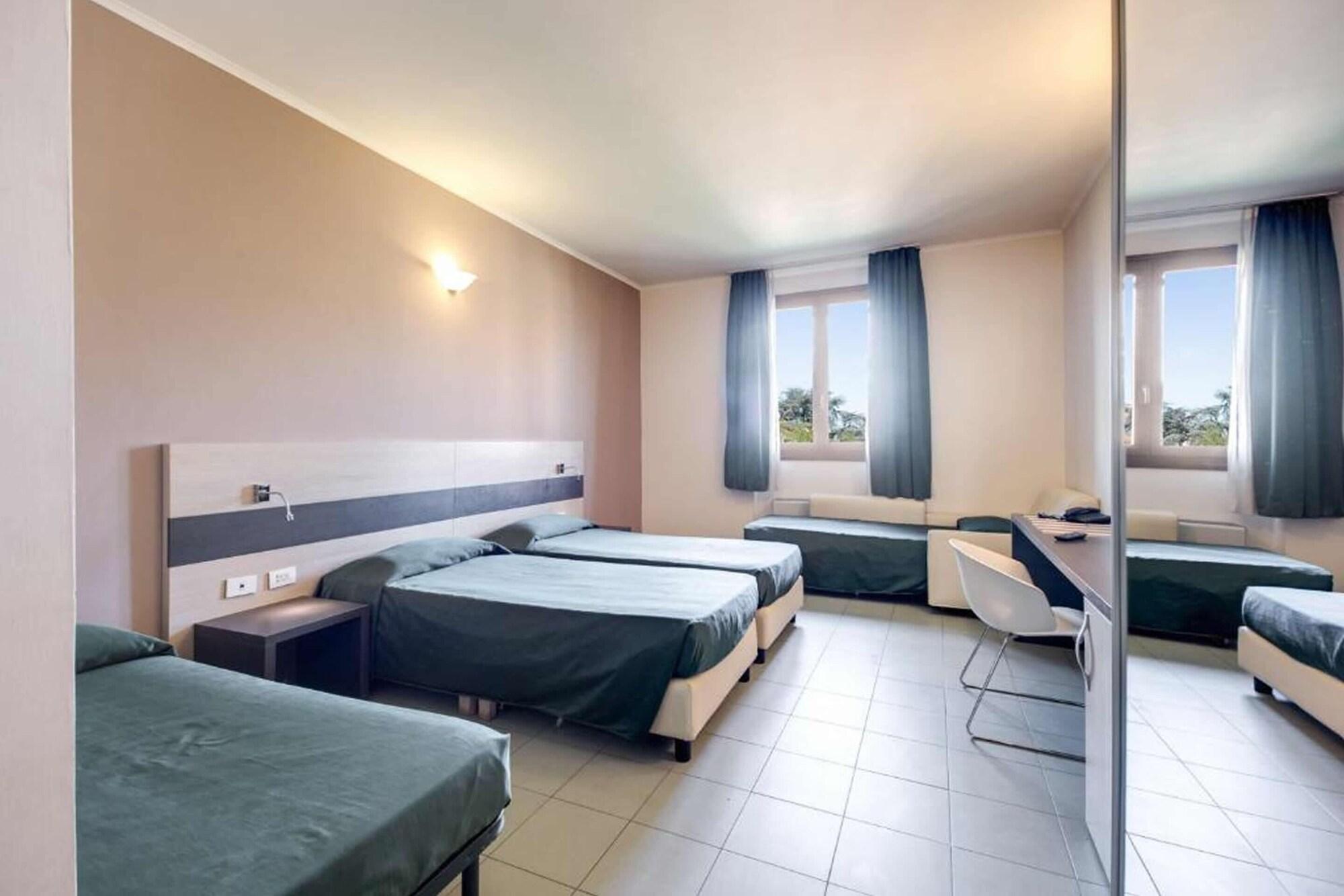 Hotel Alba Roma Экстерьер фото