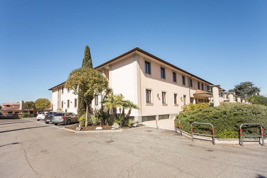 Hotel Alba Roma Экстерьер фото