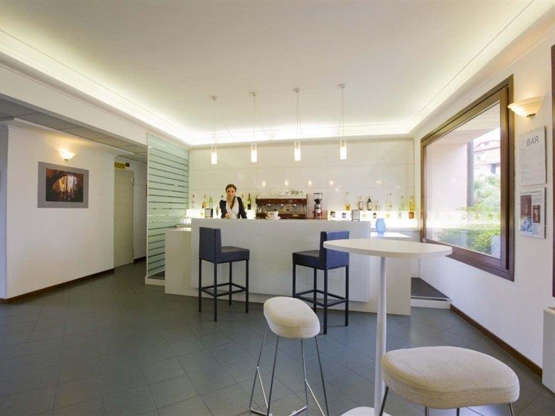 Hotel Alba Roma Экстерьер фото