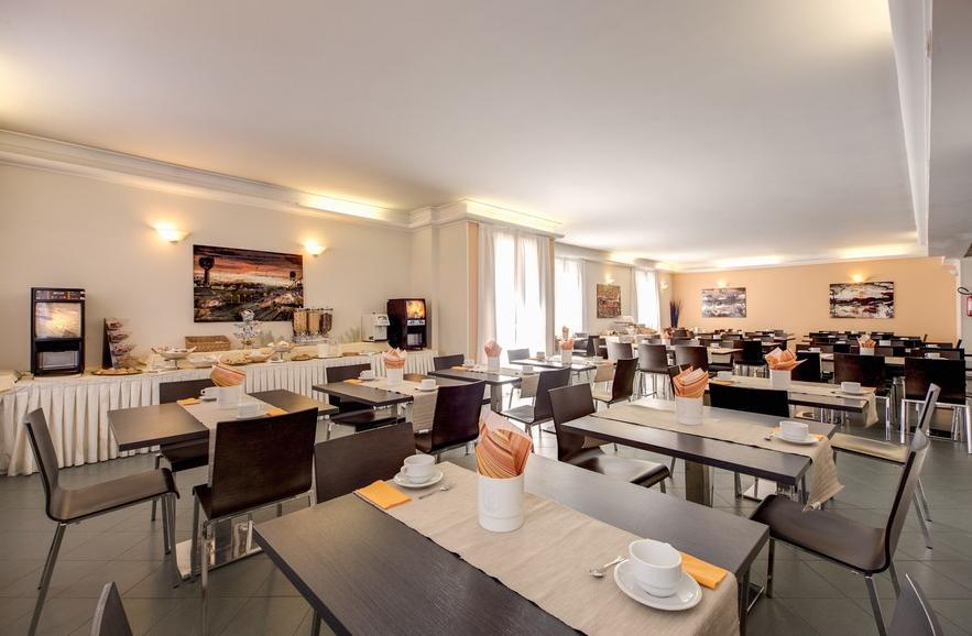 Hotel Alba Roma Экстерьер фото