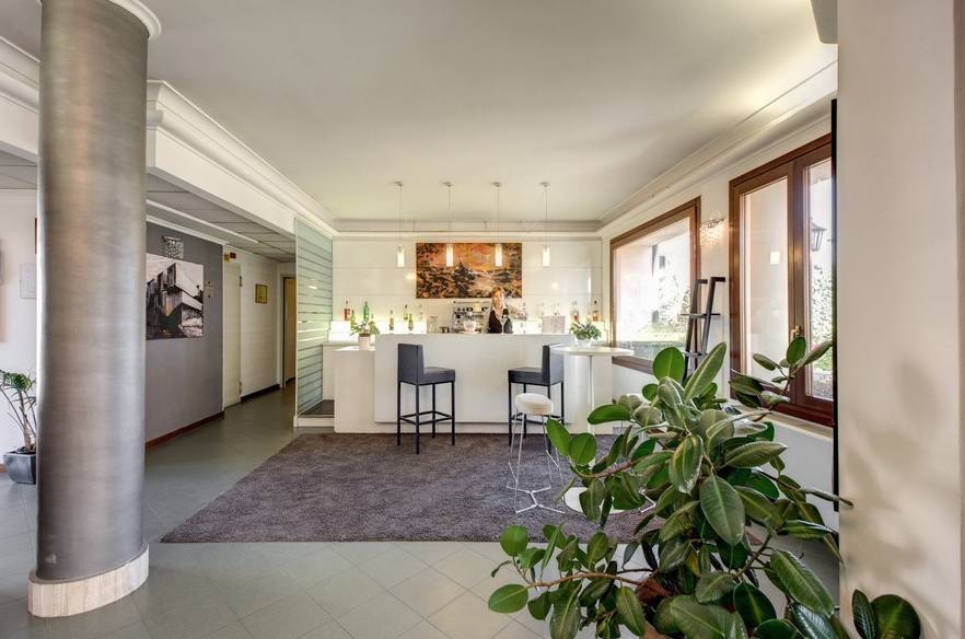 Hotel Alba Roma Экстерьер фото