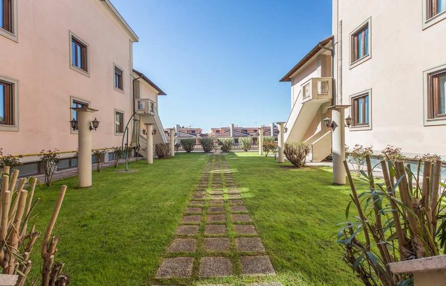 Hotel Alba Roma Экстерьер фото