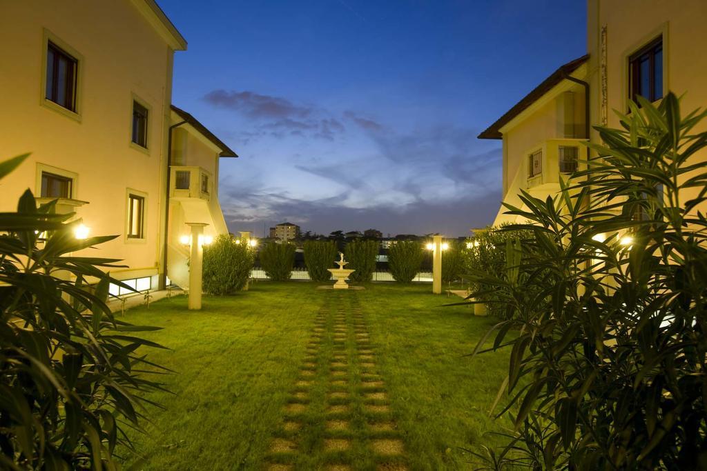 Hotel Alba Roma Экстерьер фото