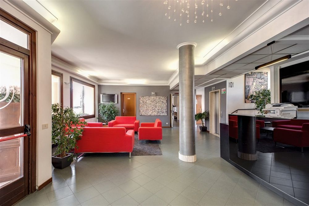 Hotel Alba Roma Экстерьер фото