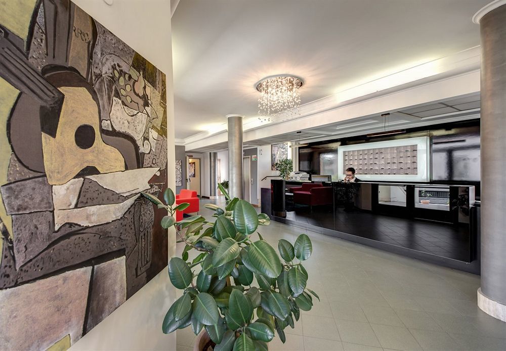 Hotel Alba Roma Экстерьер фото