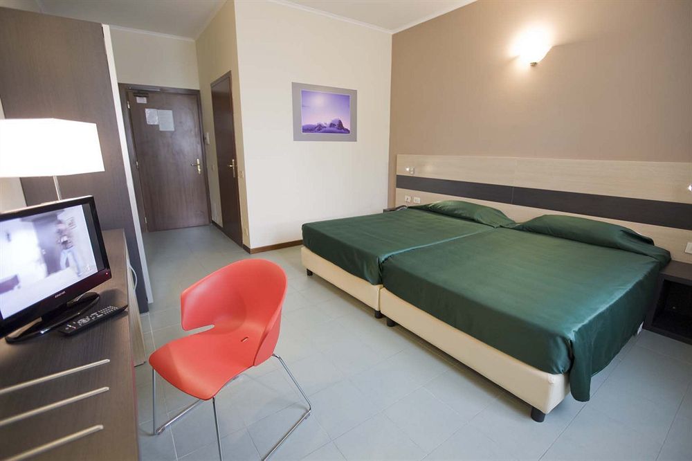 Hotel Alba Roma Номер фото