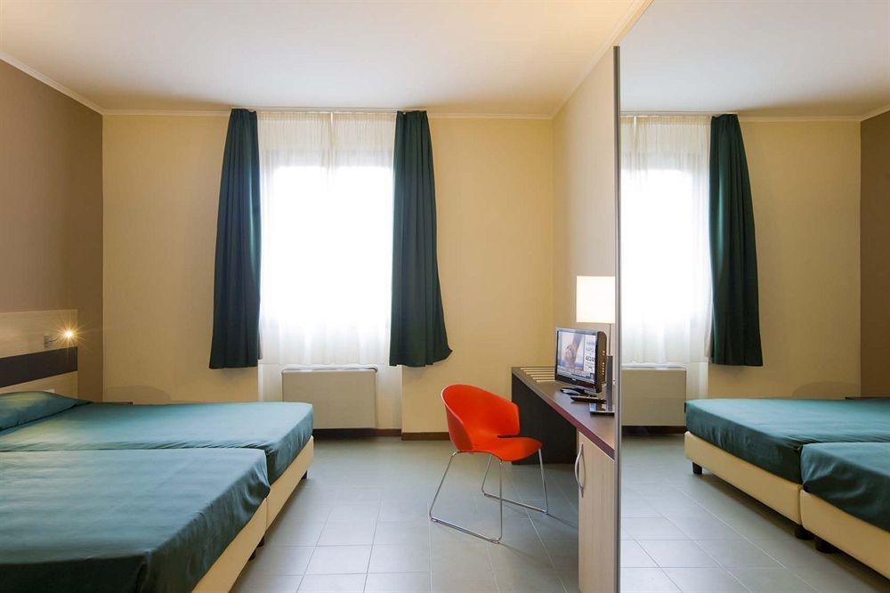 Hotel Alba Roma Номер фото