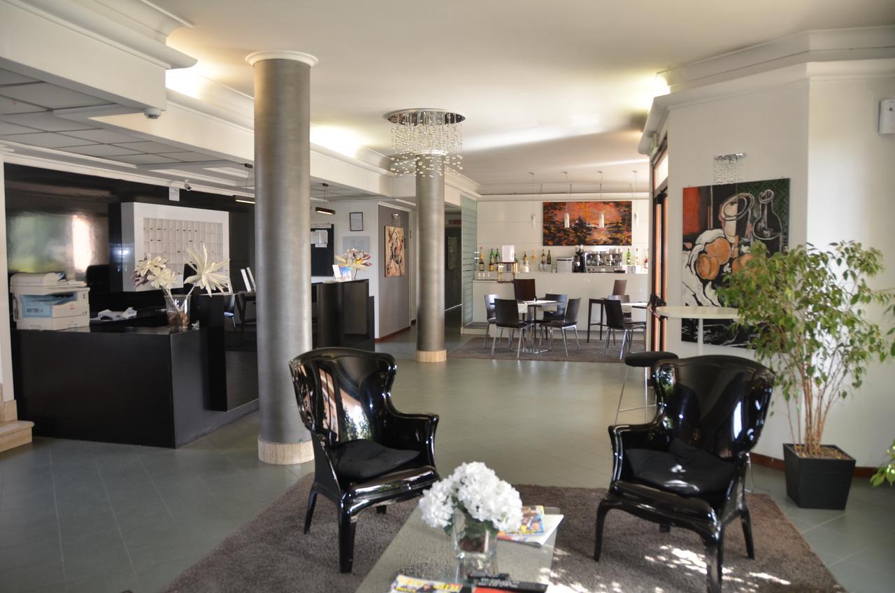 Hotel Alba Roma Экстерьер фото