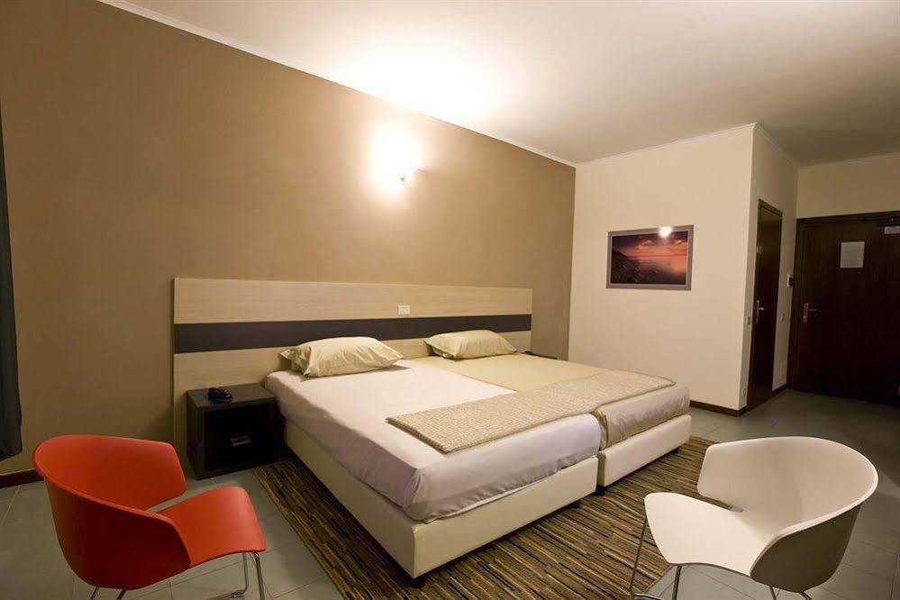 Hotel Alba Roma Номер фото