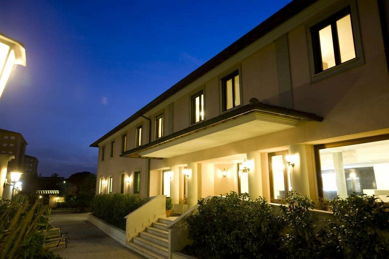 Hotel Alba Roma Экстерьер фото