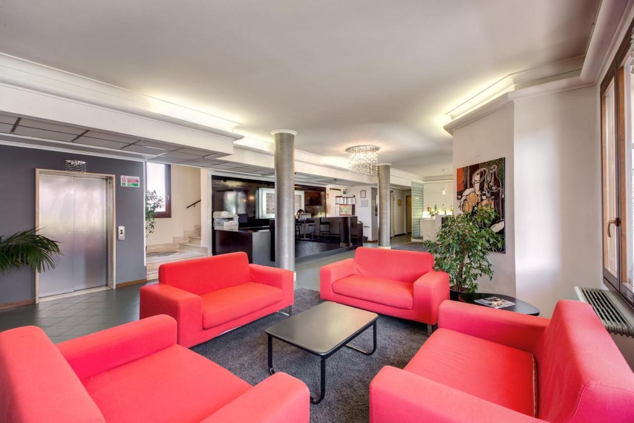 Hotel Alba Roma Экстерьер фото