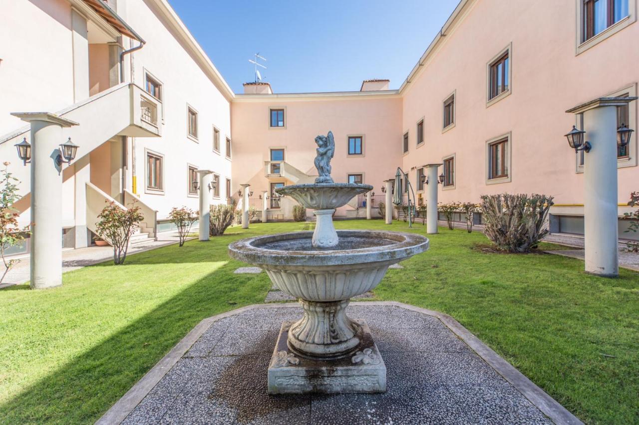Hotel Alba Roma Экстерьер фото