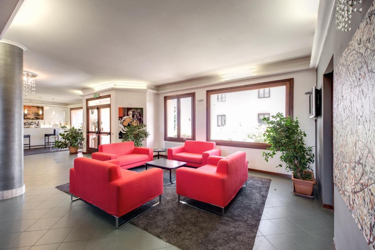 Hotel Alba Roma Экстерьер фото