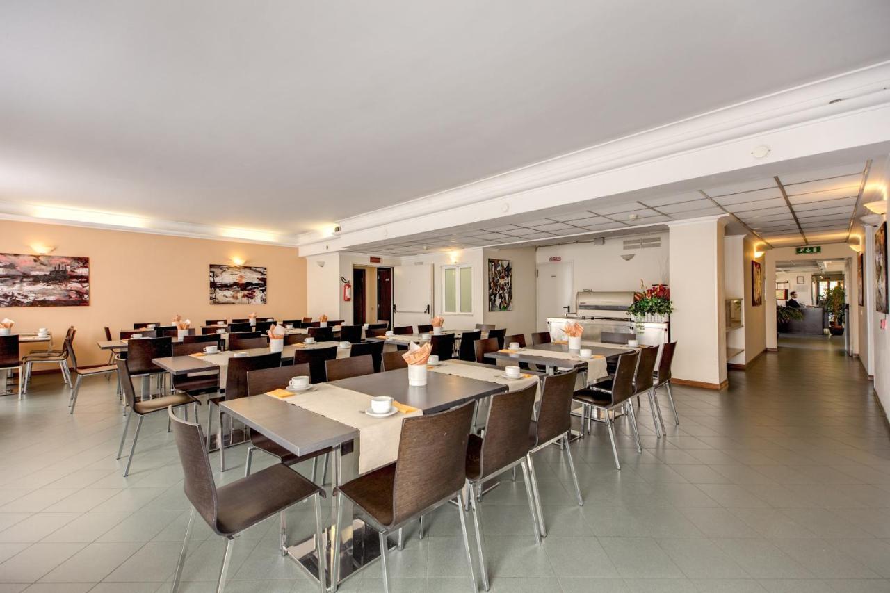 Hotel Alba Roma Экстерьер фото