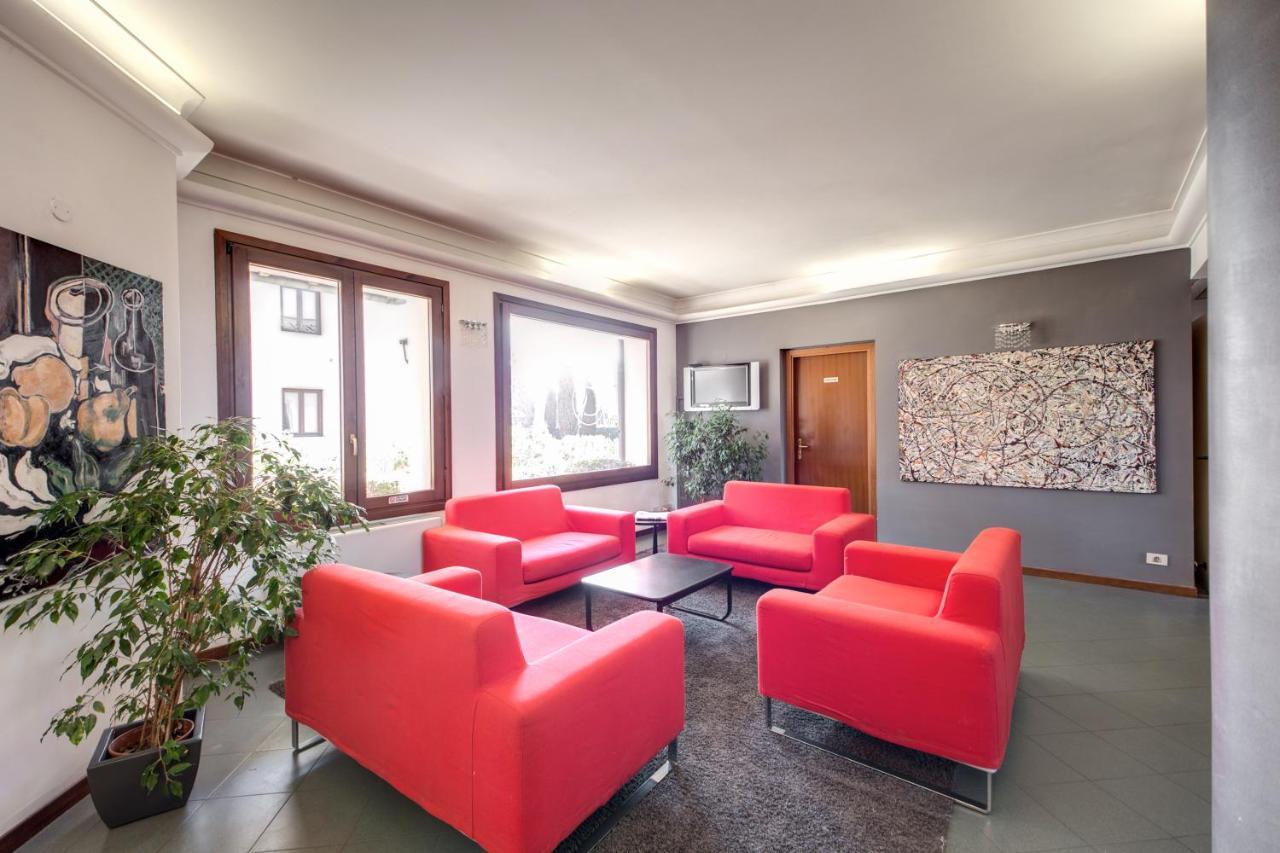 Hotel Alba Roma Экстерьер фото